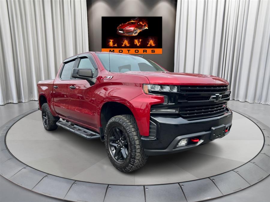 2019 Chevrolet Silverado 1500 4WD Crew Cab 147