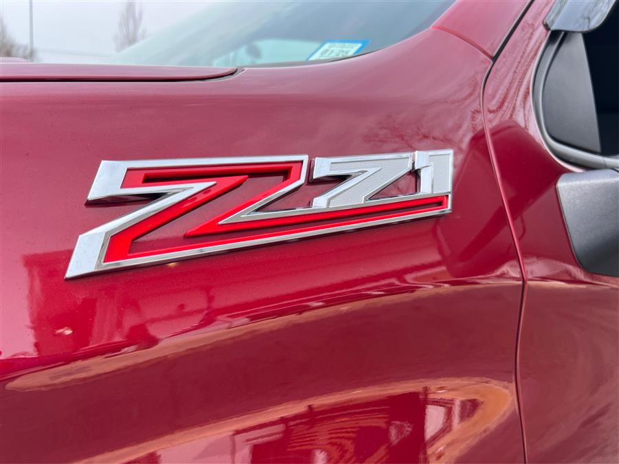 2019 Chevrolet Silverado 1500 4WD Crew Cab 147