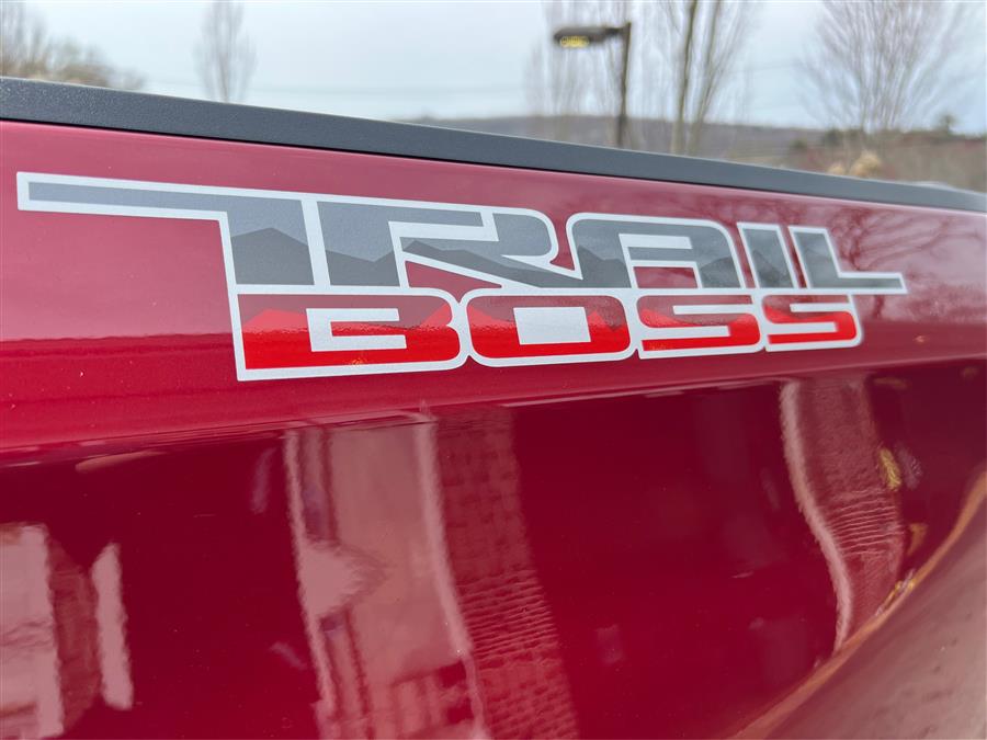 2019 Chevrolet Silverado 1500 4WD Crew Cab 147