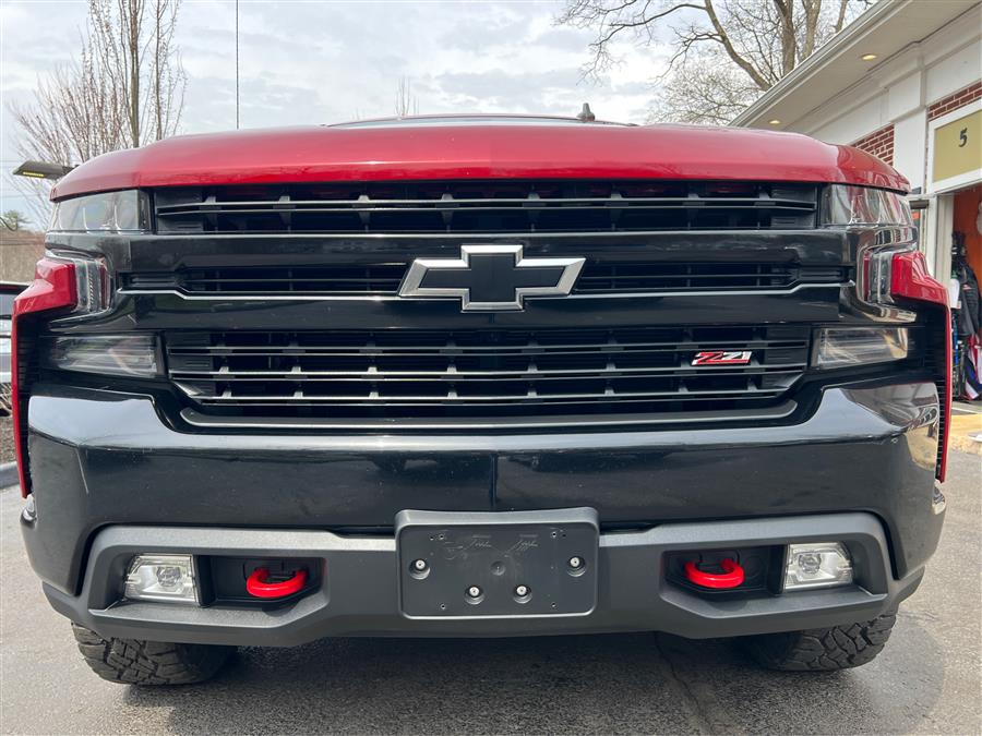 2019 Chevrolet Silverado 1500 4WD Crew Cab 147