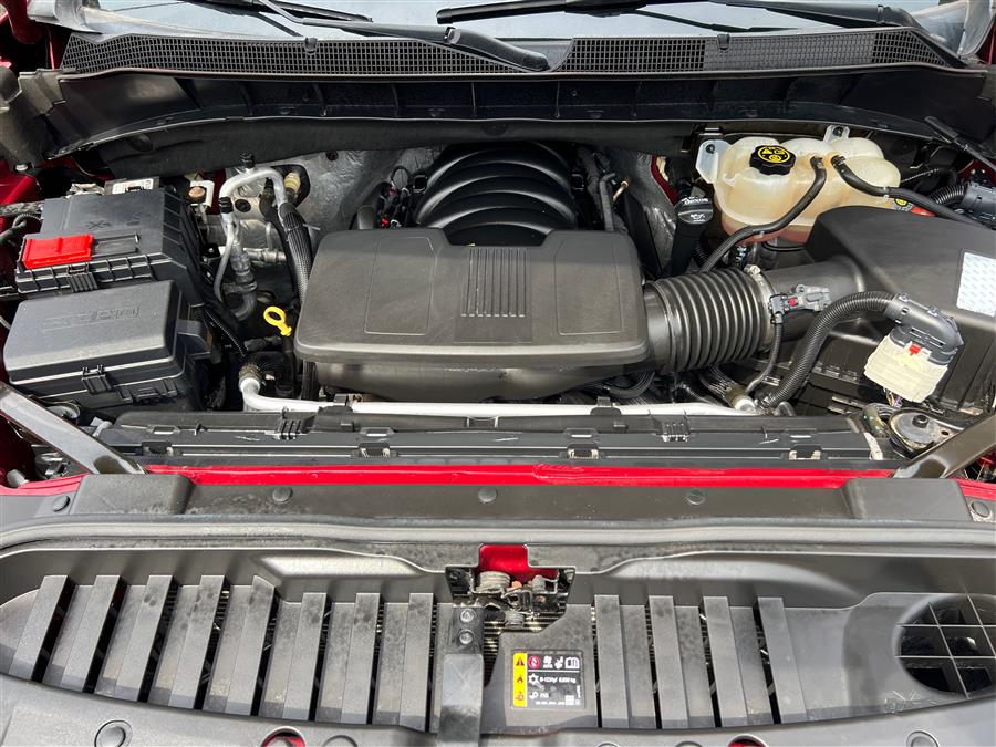 2019 Chevrolet Silverado 1500 4WD Crew Cab 147
