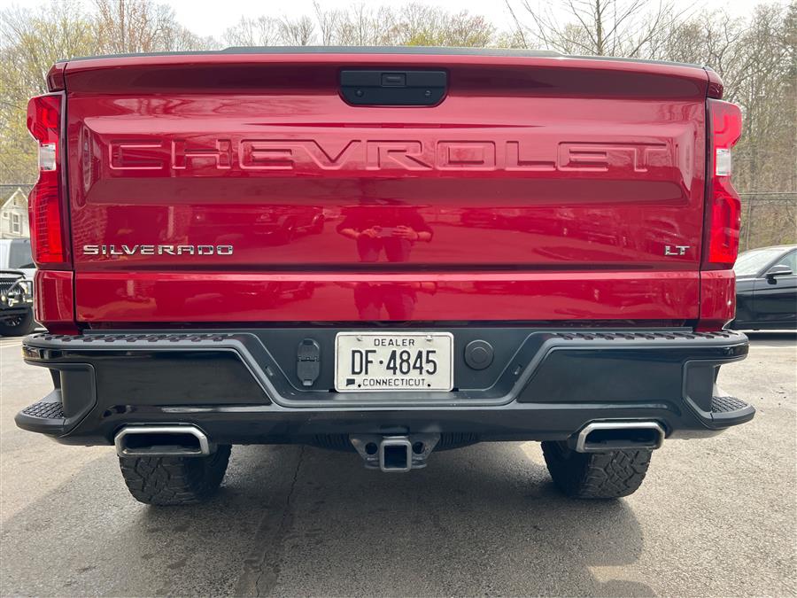 2019 Chevrolet Silverado 1500 4WD Crew Cab 147