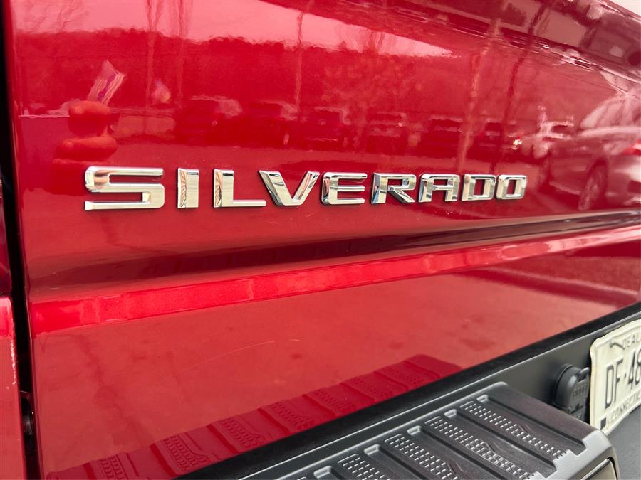2019 Chevrolet Silverado 1500 4WD Crew Cab 147