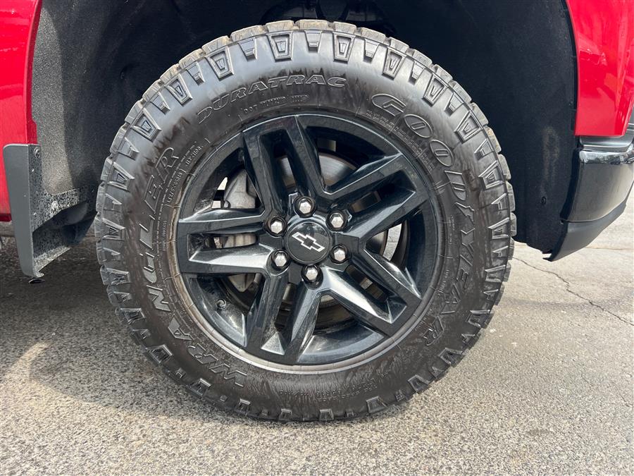 2019 Chevrolet Silverado 1500 4WD Crew Cab 147