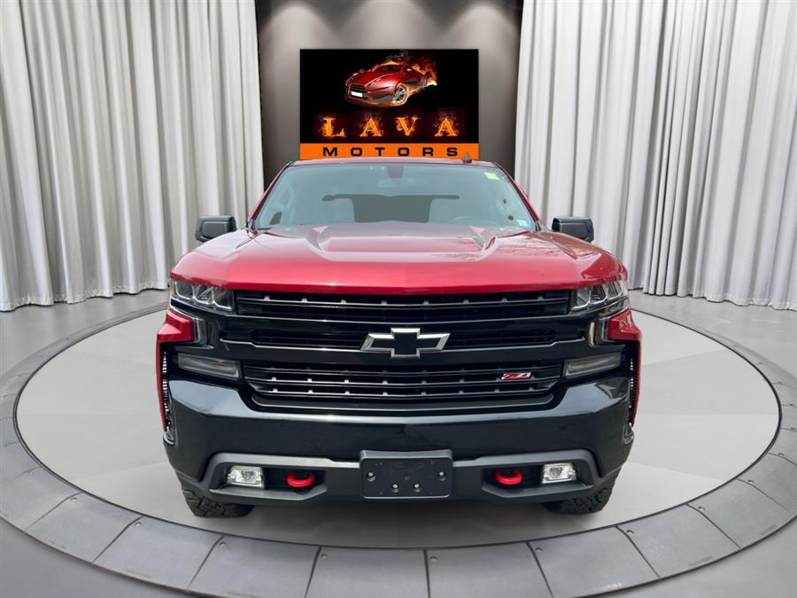 2019 Chevrolet Silverado 1500 4WD Crew Cab 147