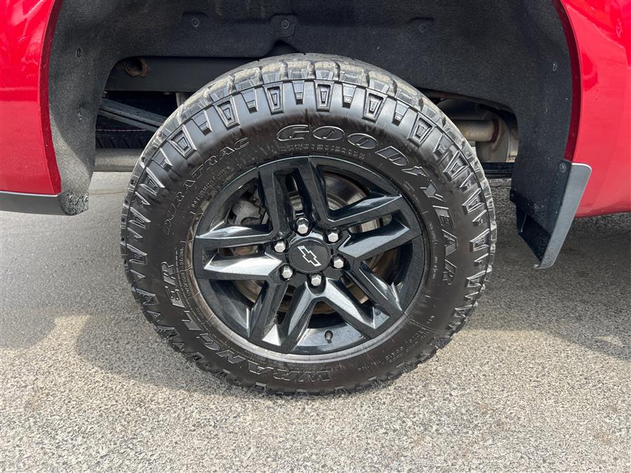 2019 Chevrolet Silverado 1500 4WD Crew Cab 147