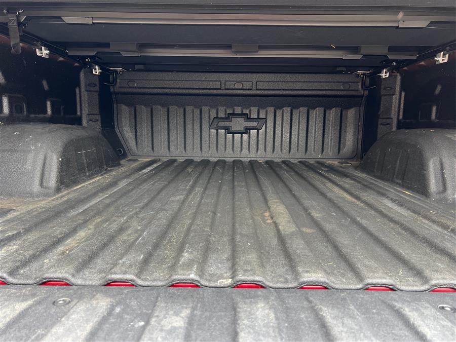 2019 Chevrolet Silverado 1500 4WD Crew Cab 147