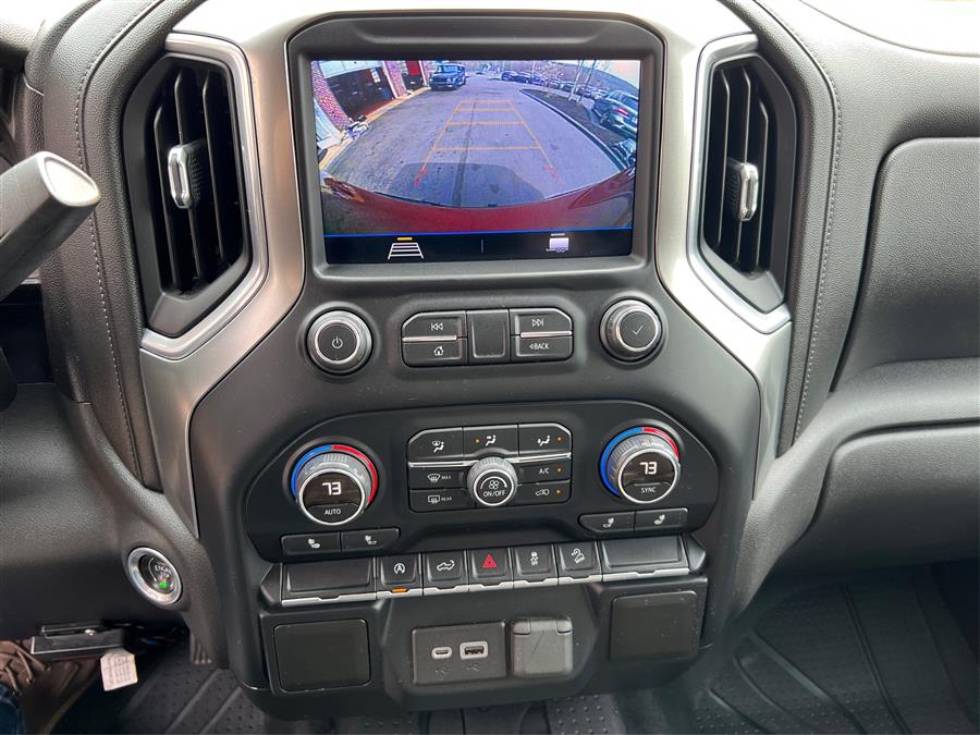 2019 Chevrolet Silverado 1500 4WD Crew Cab 147