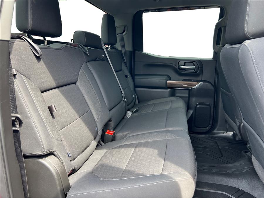 2019 Chevrolet Silverado 1500 4WD Crew Cab 147