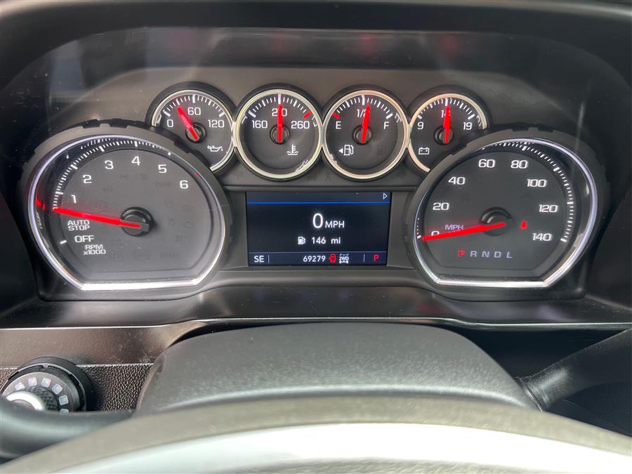 2019 Chevrolet Silverado 1500 4WD Crew Cab 147