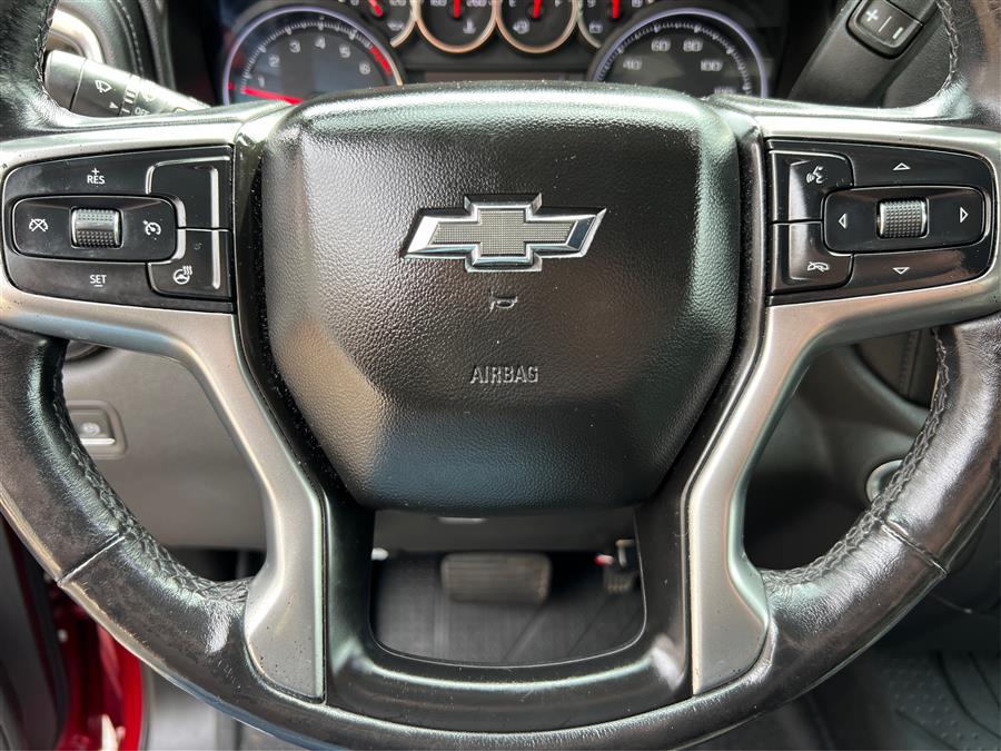 2019 Chevrolet Silverado 1500 4WD Crew Cab 147