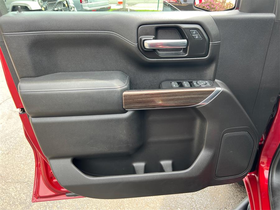 2019 Chevrolet Silverado 1500 4WD Crew Cab 147