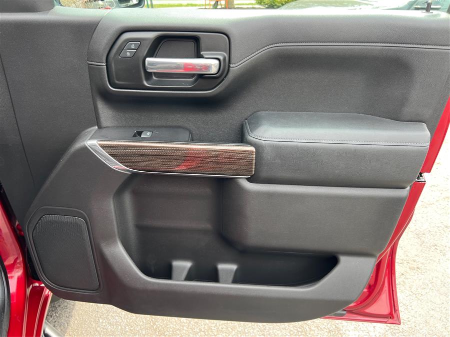 2019 Chevrolet Silverado 1500 4WD Crew Cab 147