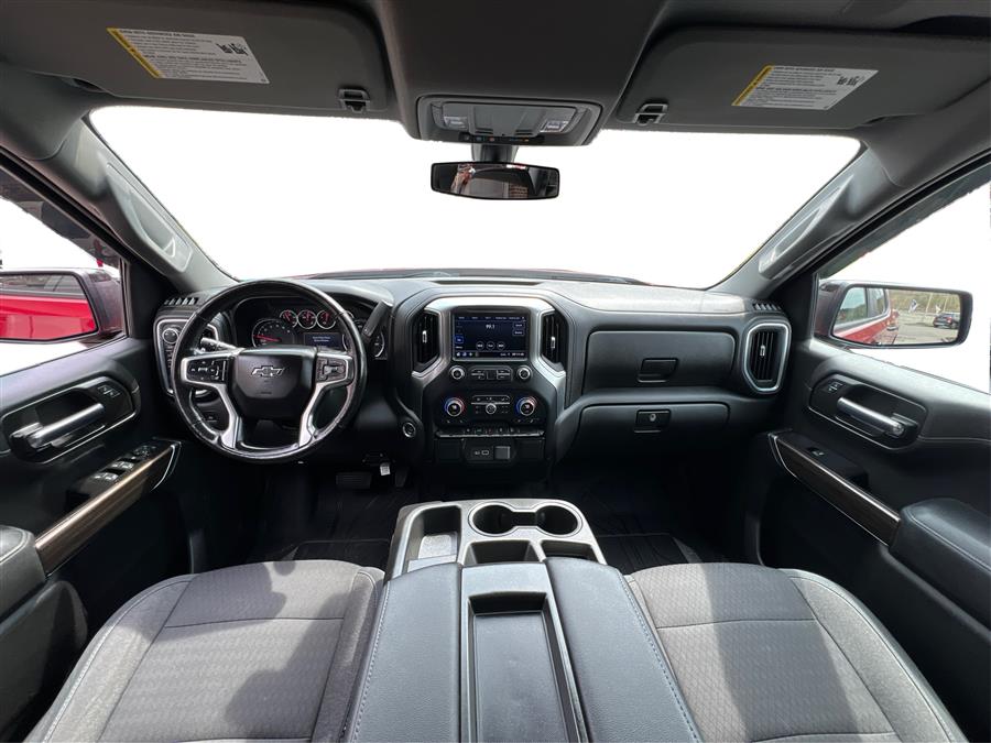 2019 Chevrolet Silverado 1500 4WD Crew Cab 147