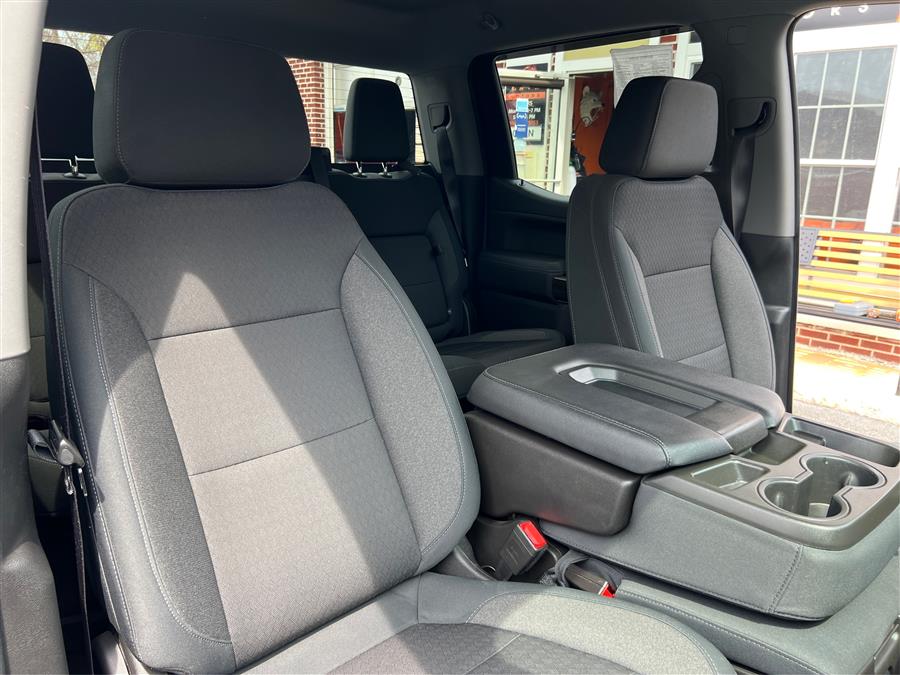 2019 Chevrolet Silverado 1500 4WD Crew Cab 147