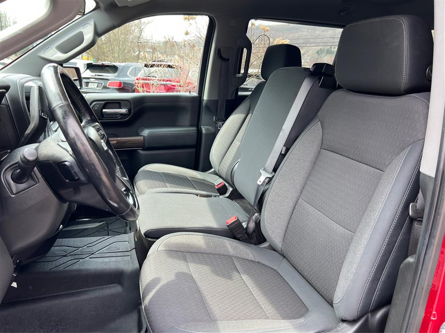 2019 Chevrolet Silverado 1500 4WD Crew Cab 147