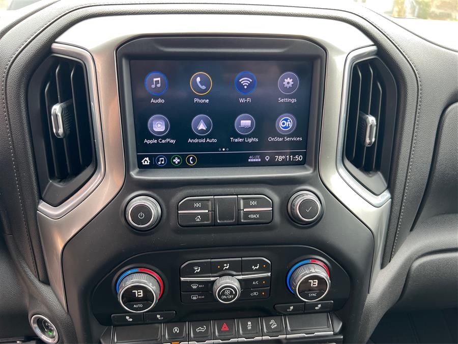 2019 Chevrolet Silverado 1500 4WD Crew Cab 147