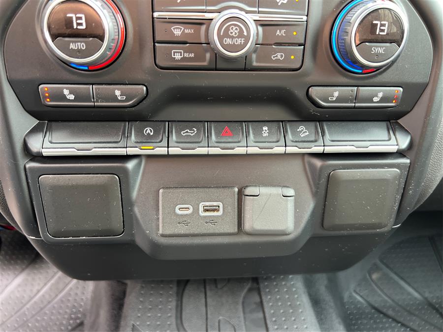 2019 Chevrolet Silverado 1500 4WD Crew Cab 147