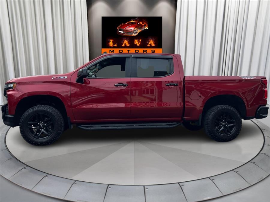 2019 Chevrolet Silverado 1500 4WD Crew Cab 147