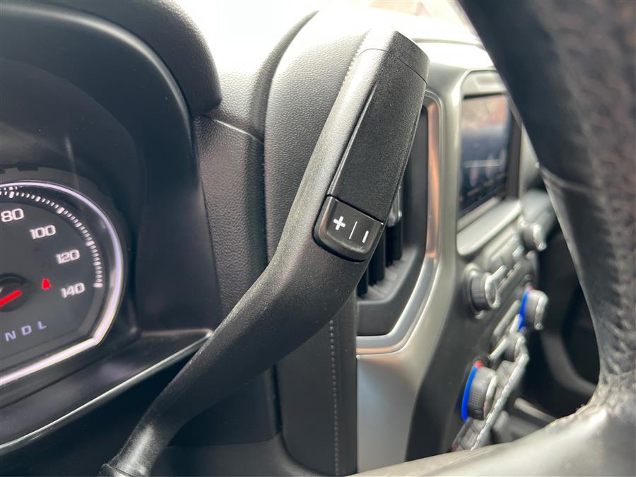 2019 Chevrolet Silverado 1500 4WD Crew Cab 147