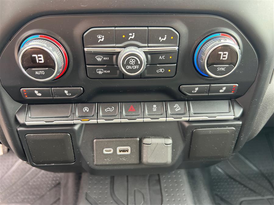 2019 Chevrolet Silverado 1500 4WD Crew Cab 147