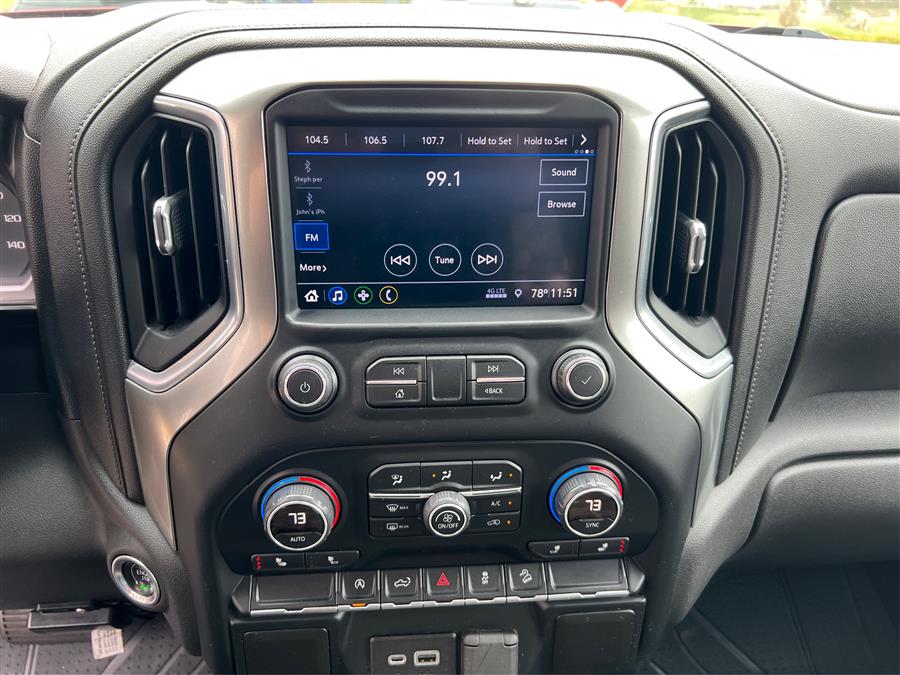 2019 Chevrolet Silverado 1500 4WD Crew Cab 147