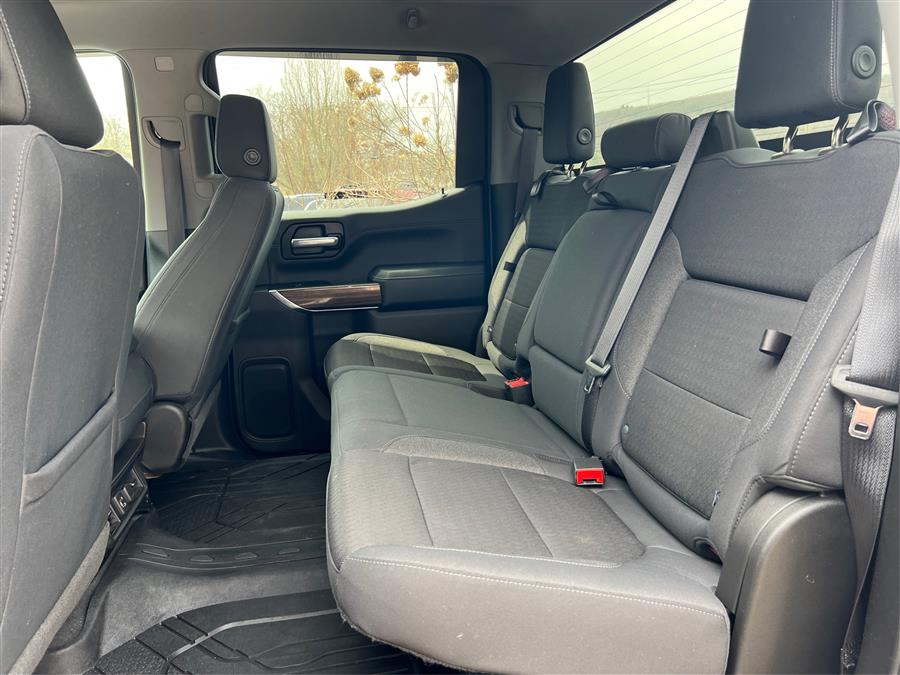 2019 Chevrolet Silverado 1500 4WD Crew Cab 147