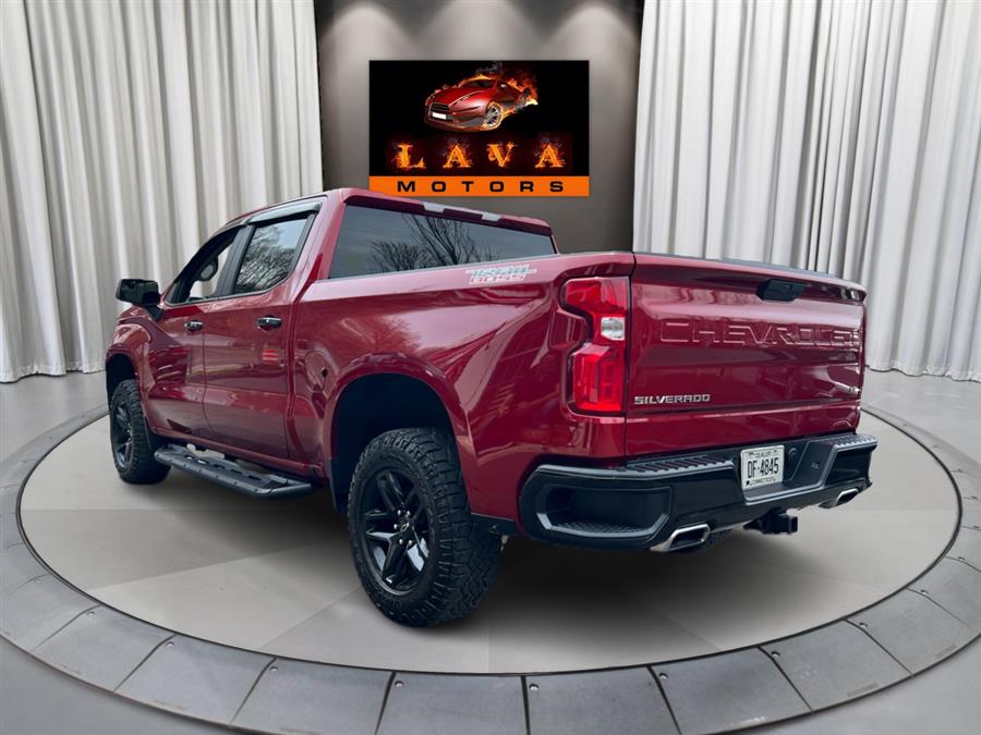 2019 Chevrolet Silverado 1500 4WD Crew Cab 147