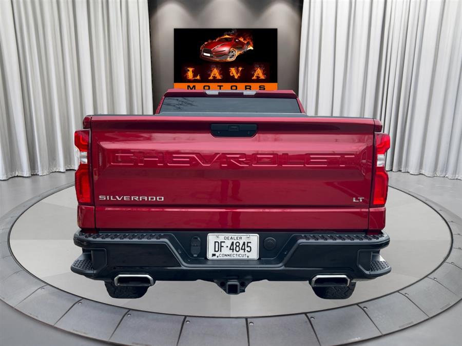 2019 Chevrolet Silverado 1500 4WD Crew Cab 147