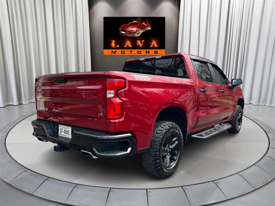2019 Chevrolet Silverado 1500 4WD Crew Cab 147