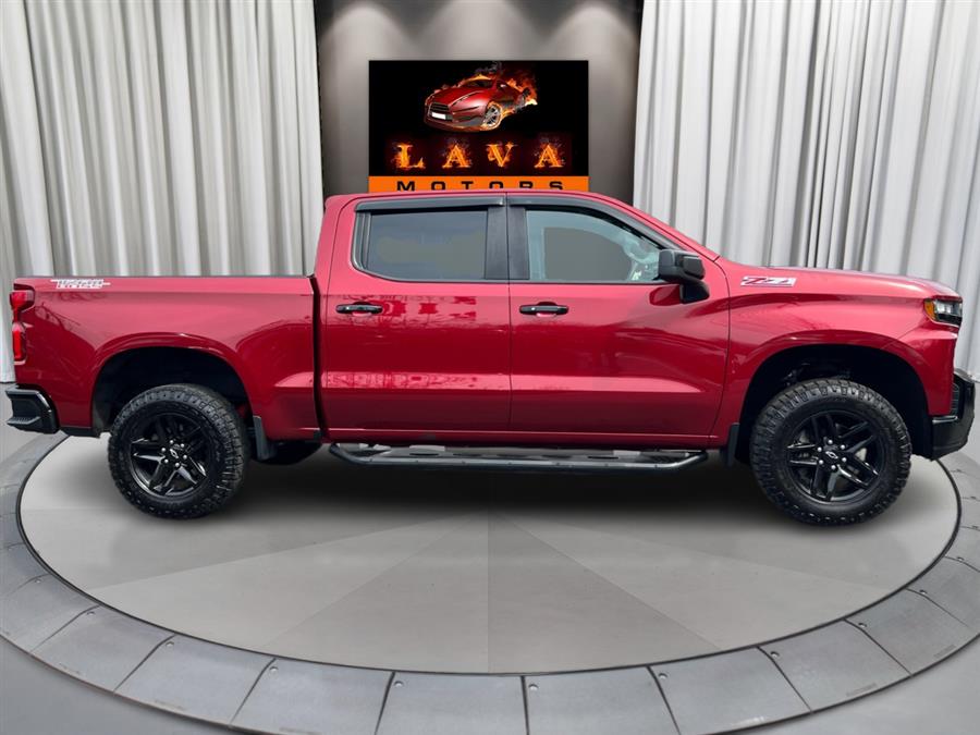 2019 Chevrolet Silverado 1500 4WD Crew Cab 147