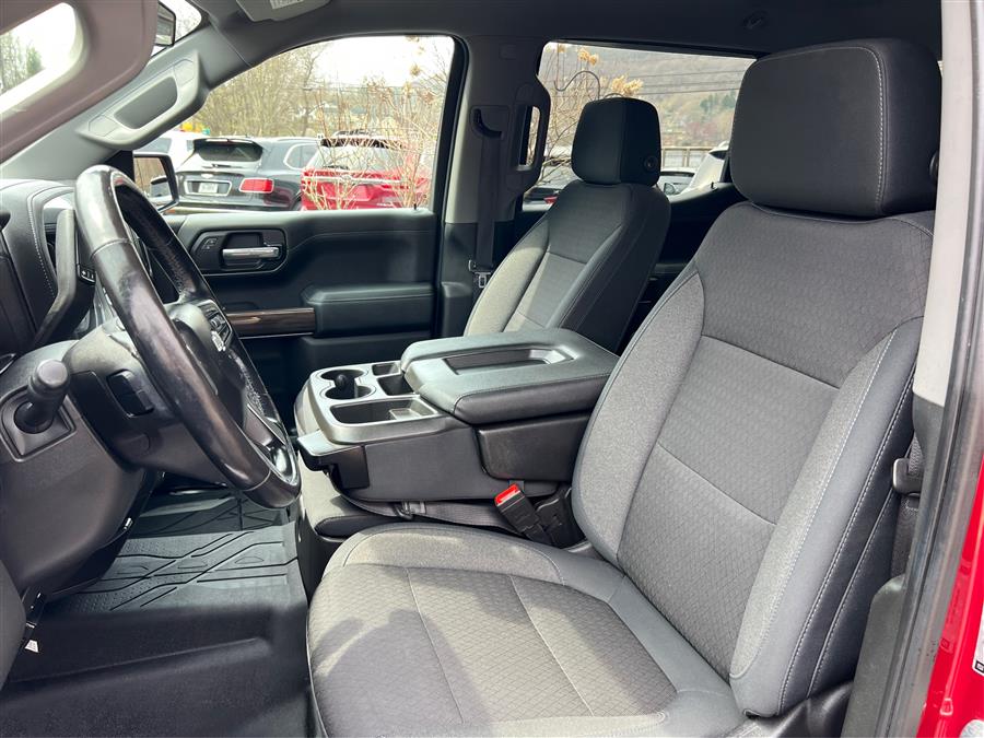 2019 Chevrolet Silverado 1500 4WD Crew Cab 147