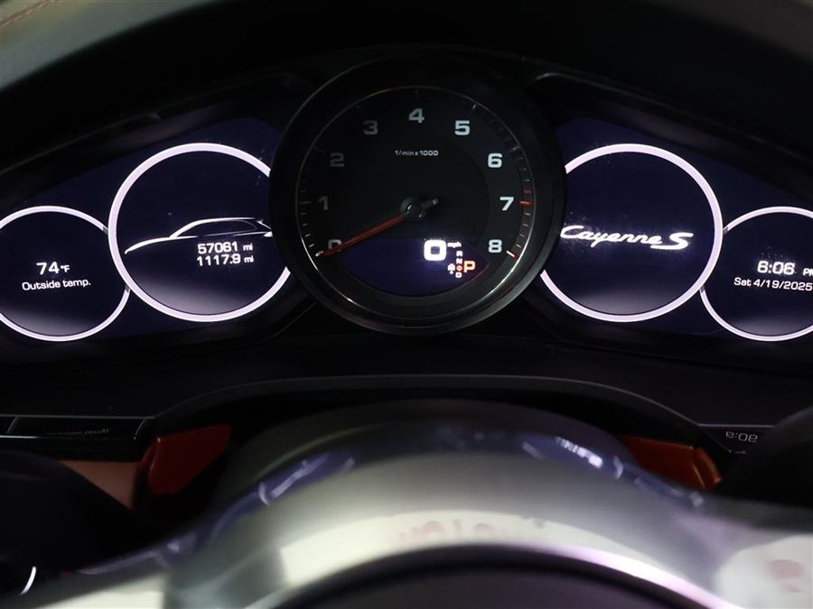 2019 Porsche Cayenne S photo