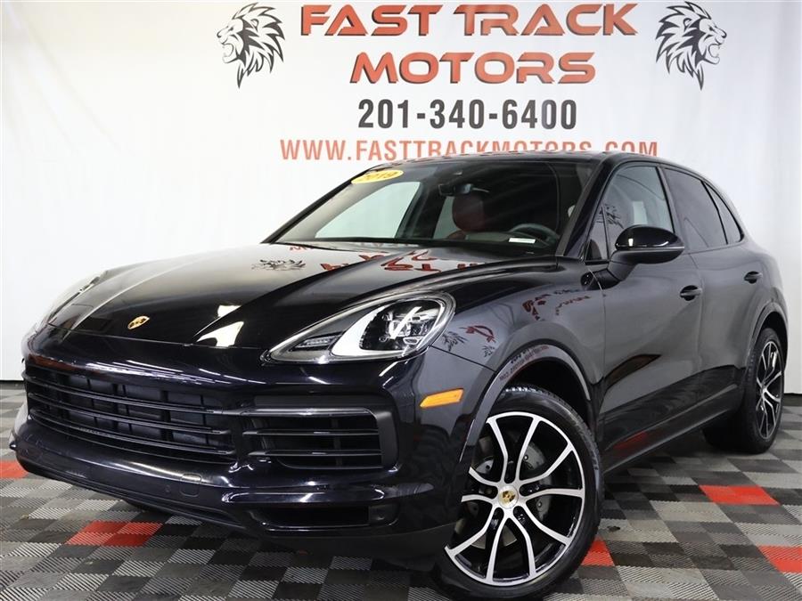2019 Porsche Cayenne S photo