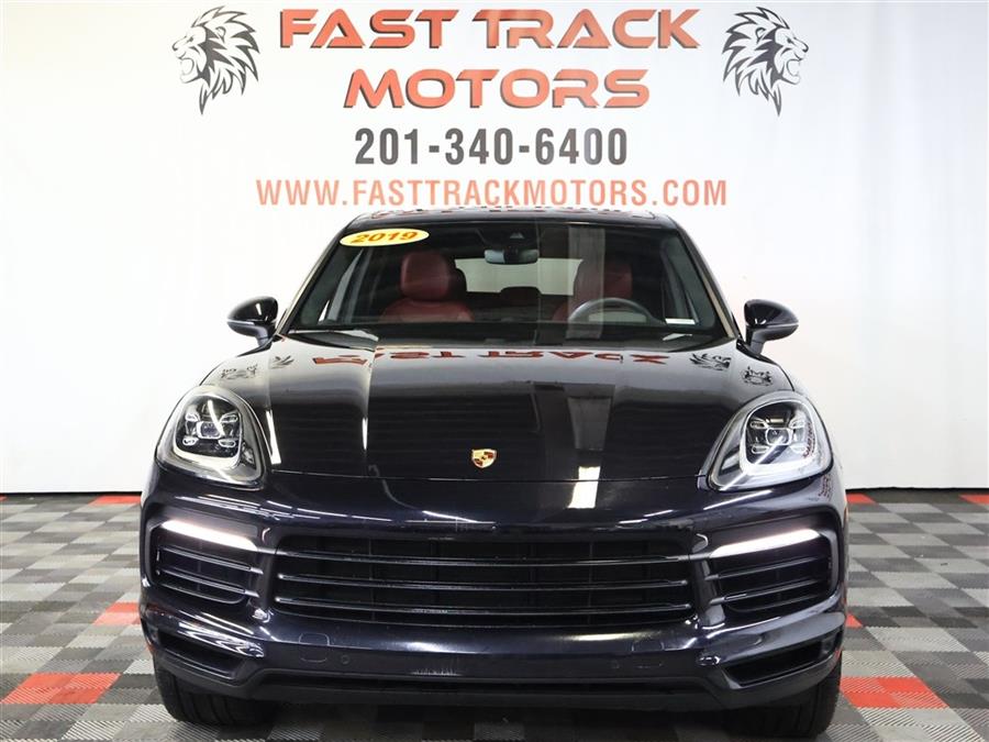 2019 Porsche Cayenne S photo