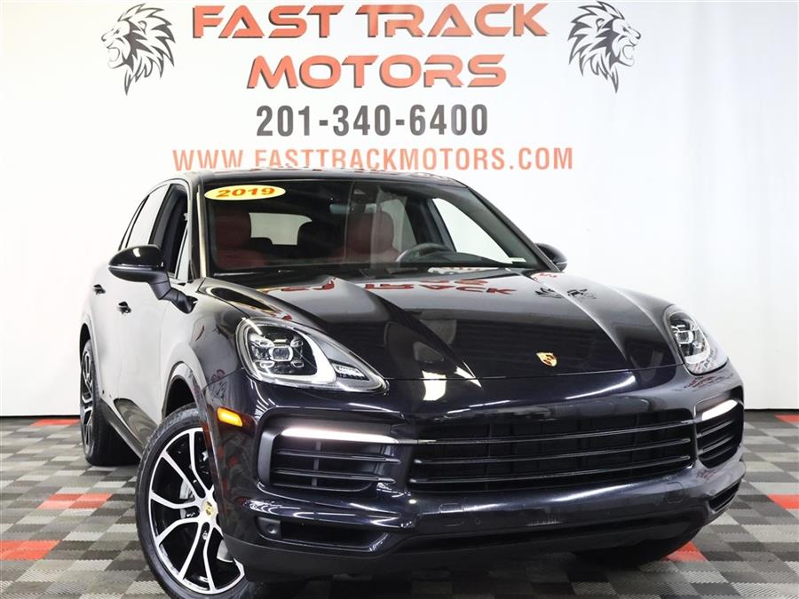 2019 Porsche Cayenne S photo