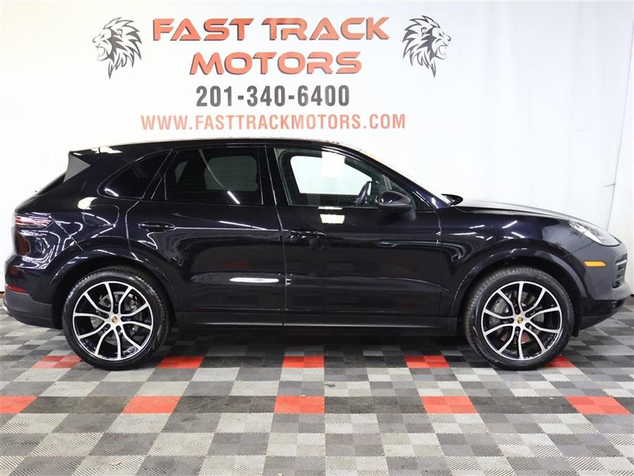 2019 Porsche Cayenne S photo