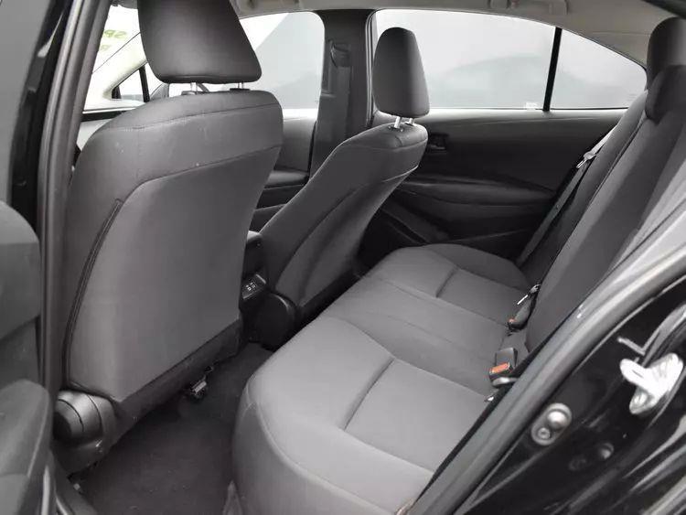 2024 Toyota Corolla LE Sedan 4D photo