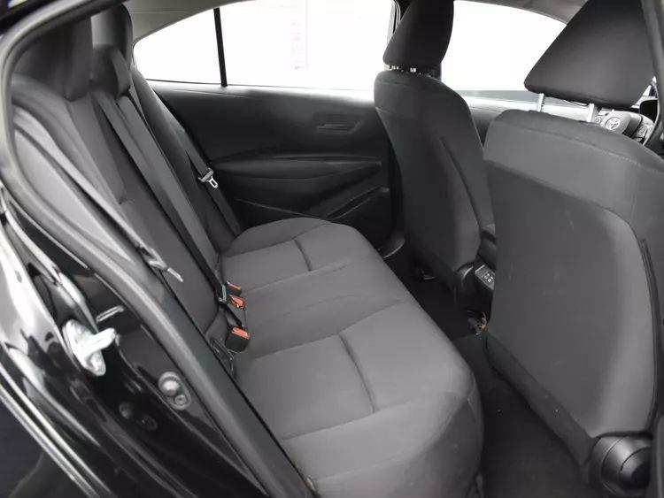 2024 Toyota Corolla LE Sedan 4D photo