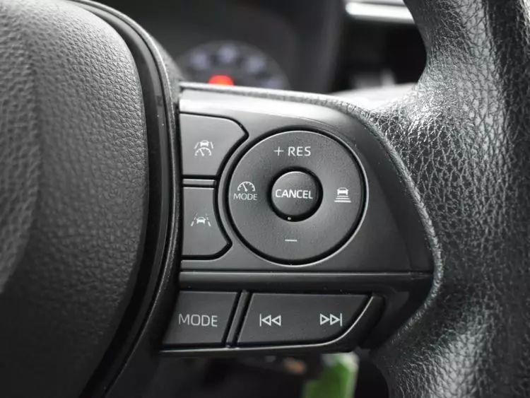 2024 Toyota Corolla LE Sedan 4D photo