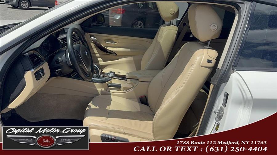 2015 BMW 4 Series 2dr Cpe 428i xDrive AWD SULEV photo