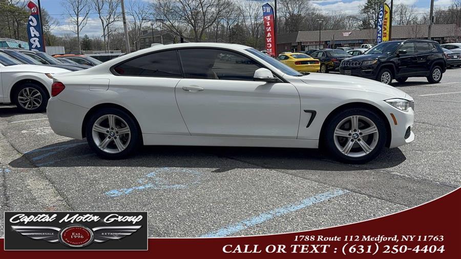 2015 BMW 4 Series 2dr Cpe 428i xDrive AWD SULEV photo
