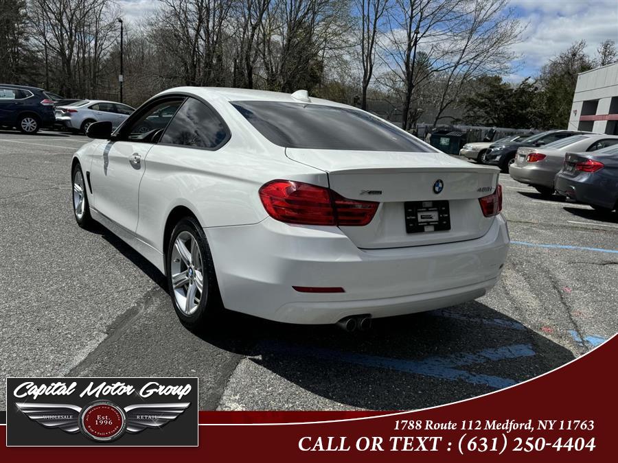 2015 BMW 4 Series 2dr Cpe 428i xDrive AWD SULEV photo
