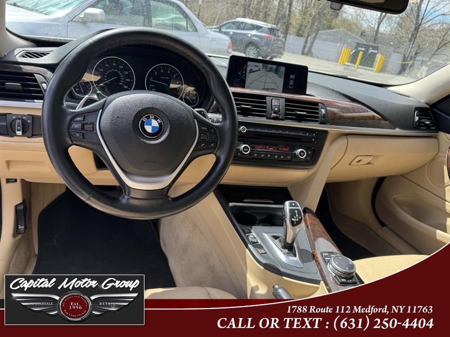2015 BMW 4 Series 2dr Cpe 428i xDrive AWD SULEV photo