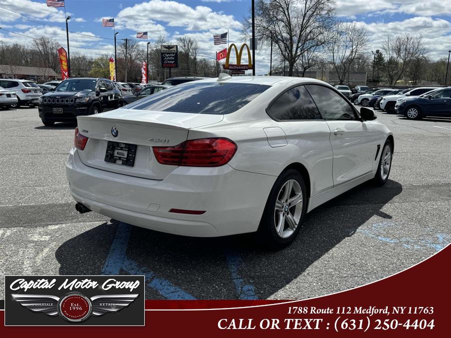 2015 BMW 4 Series 2dr Cpe 428i xDrive AWD SULEV photo