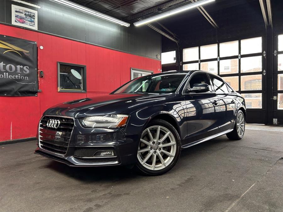 2014 Audi A4 2.0T quattro Premium Plus photo