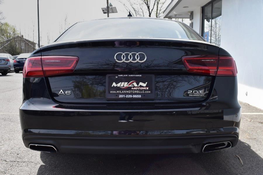 2017 Audi A6 2.0 TFSI Premium Plus quattro  photo