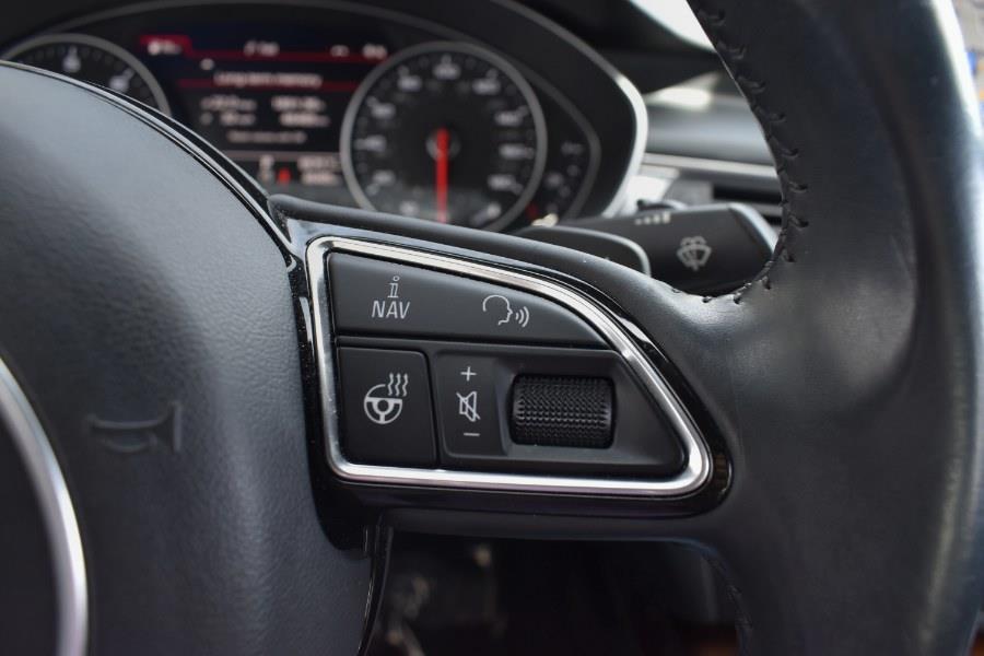 2017 Audi A6 2.0 TFSI Premium Plus quattro  photo
