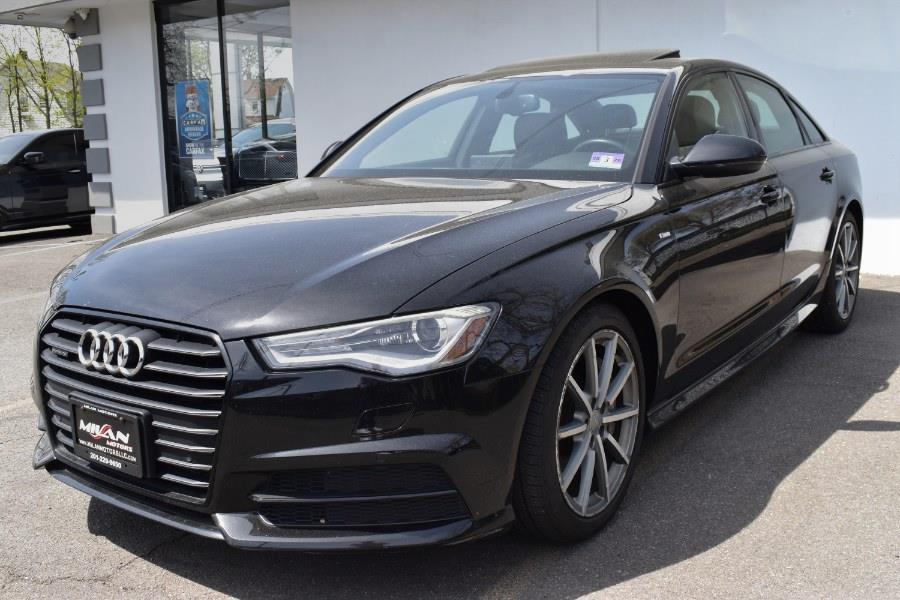 2017 Audi A6 2.0 TFSI Premium Plus quattro  photo