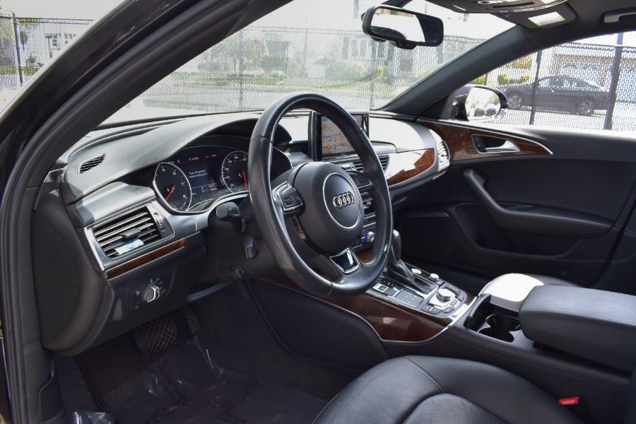 2017 Audi A6 2.0 TFSI Premium Plus quattro  photo